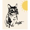 Artboard 3 Pet Portre Çizgisel Poster | Tablo