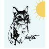 Artboard 4 Pet Portre Çizgisel Poster | Tablo