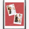 Sevgiliye Özel Always & Forever Tablo, Kutlama | Doğum Günü | Yıl Dönümü | Sevgililer Günü Poster
