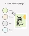 Artboard 5 Pet Portre Çizgisel Poster | Tablo