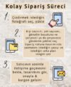 fotoğraf çizimi görsel Aile Fotoğraf Çizimi İllüstrasyon Poster | Tablo